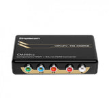 Simplecom CM505v2 Component (YPbPr + Stereo R/L) to HDMI Converter Full HD 1080p(LS)