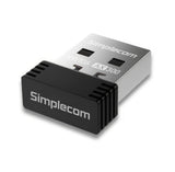 Simplecom NW106 AX300 2.4GHz Wi-Fi 6 USB Wireless Nano Adapter