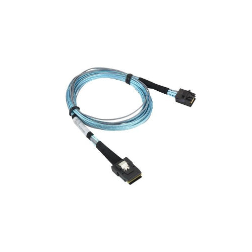 Supermicro MiniSAS to MiniSAS HD 80cm Cable (CBL-SAST-0507-01)