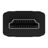 Verbatim HDMI 1.4b Cable 1m - Support 4K FHD, 3D Compatible, Audio Return Channel (ARC) HIgh Performance Premium Cable. Black Colour