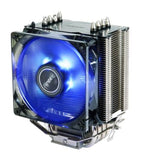 Antec A40 PRO Performance 4x HP 8mm Copper cold plate, PWM Blue LED Fan. 77CFM. Intel 15x, 1200, 1700, AM4,AM5 FM1, FM2, 1 yea Wty,  CPU Cooler (LS