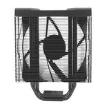 Antec FrigusAir A400 ARGB, 77 CFM, Silent RGB 12CM PWM Fan with controller, Direct Heat-Pipes, Intel 1700, 2066, 115x, AM 3/4+, AM5 CPU Air Cooler