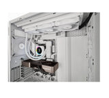 Corsair AF120 ELITE White High-Performance 140mm PWM Fluid Dynamic Bearing Fan