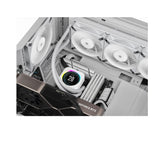Corsair AF120 ELITE White High-Performance 140mm PWM Fluid Dynamic Bearing Fan