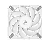 Corsair AF120 ELITE White High-Performance 140mm PWM Fluid Dynamic Bearing Fan