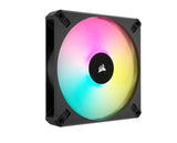 Corsair AF ELITE Series, AF140 RGB ELITE, 140mm Fluid Dynamic RGB Fan with AirGuide, Single Pack