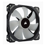 Corsair ML140 PRO RGB 2 Fan Pack with Lighting Node Pro, 140mm Premium Magnetic Levitation RGB LED PWM Fan (LS)