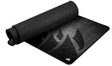 Corsair MM350 PRO Premium Spill Proof Cloth Gaming Mouse Pad. Extended Extra Large Edition 930mm x 400mm x 5mm. All BlackSurface