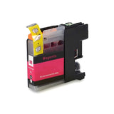 Brother LC-135XLM Magenta Ink Cartridge- MFC-J6520DW/J6720DW/J6920DW and DCP-J4110DW/MFC-J4410DW/J4510DW/J4710DW - up to 1200 pages