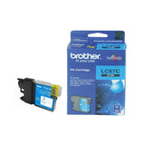 Brother LC-67C Cyan Ink Cartridge- to suit DCP-385C/395CN/585CW/6690CW/J715W, MFC-490CW/5490CN/5890CN/6490CW/6890CDW/790CW/795CW/990CW- up to 325 page