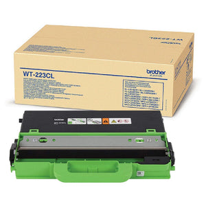 Brother WT-223CL Waste toner box to suit HL-3230CDW/3270CDW/DCP-L3510CDW/MFC-L3745CDW/L3750CDW/L3770CDW  (50,000 Pages)