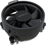 AMD Ryzen 3 4100, 4-Core/8 Threads UNLOCKED, Max Freq 4.00GHz, 6MB Cache Socket AM4 65W, With Wraith Stealth (AMDCPU)