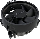 AMD Ryzen 5 5600, 6-Core/12 Threads UNLOCKED, Max Freq 4.4GHz, 35MB Cache Socket AM4 65W , With Wraith Stealth cooler (RYZEN5000)(AMDCPU)