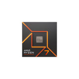 AMD Ryzen 7 7700 8 Cores / 16 Threads, 65 watts, Max Freq 5.3Ghz, 40MB Cache, Wraith Prism Cooler & Radeon Graphics