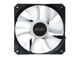 ASUS ROG STRIX LC II 240 ARGB All-in-one Liquid CPU Cooler, Dual ROG 120mm Addressable RGB Radiator Fan Intel LGA 1700/1150/1151 AMD AM4/TR4