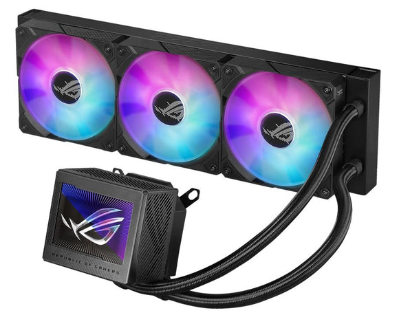 ASUS ROG RYUJIN III 360 ARGB All-In-One Liquid CPU Cooler, 3.5