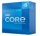 Intel i5 13400 CPU 3.3GHz (4.6GHz Turbo) 13th Gen LGA1700 10-Cores 16-Threads 20MB 65W UHD Graphics 730 Retail Raptor Lake with Fan (LS)