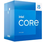 Intel i5 13400 CPU 3.3GHz (4.6GHz Turbo) 13th Gen LGA1700 10-Cores 16-Threads 20MB 65W UHD Graphics 730 Retail Raptor Lake with Fan (LS)