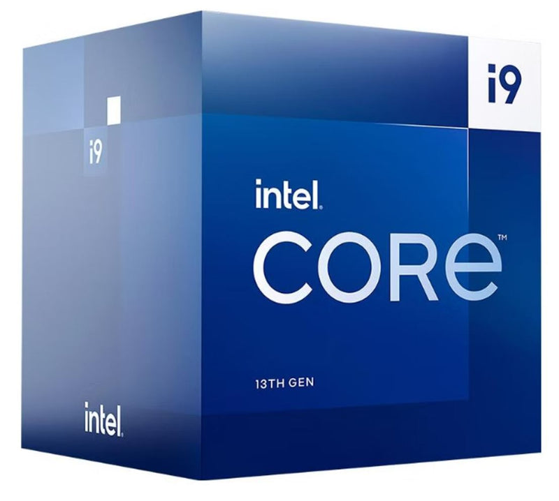 (LS) Intel Core i9 13900F CPU 4.2GHz (5.6GHz Turbo) 13th Gen LGA1700 24-Cores 32-Threads 36MB 65W Graphic Card Required Retail Raptor Lake with Fan