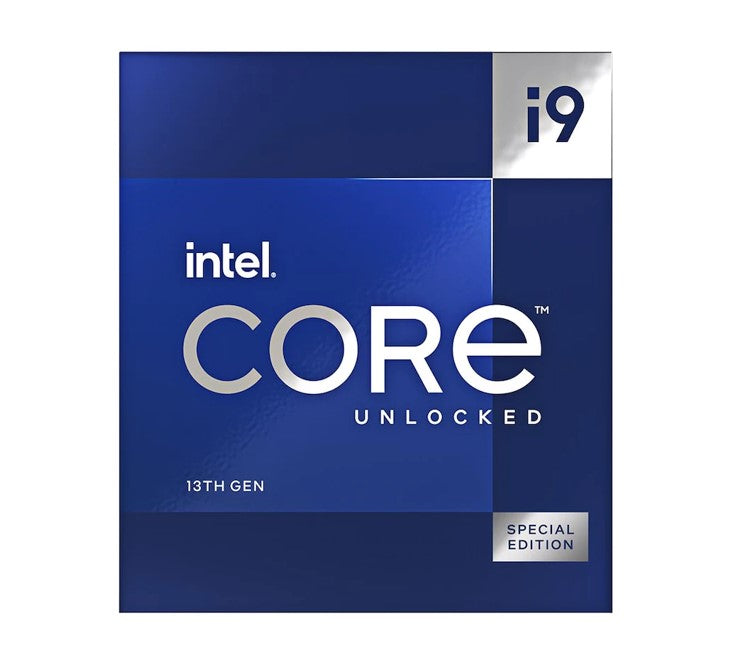 Intel i9 13900KS CPU 4.3GHz (6.0GHz Turbo) 13th Gen LGA1700 24-Cores 32-Threads 36MB 155W UHD Graphic 770 Unlocked Retail Raptor Lake no Fan (LS)