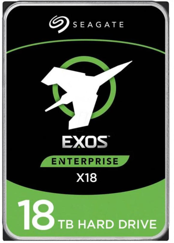 Seagate 18TB 3.5