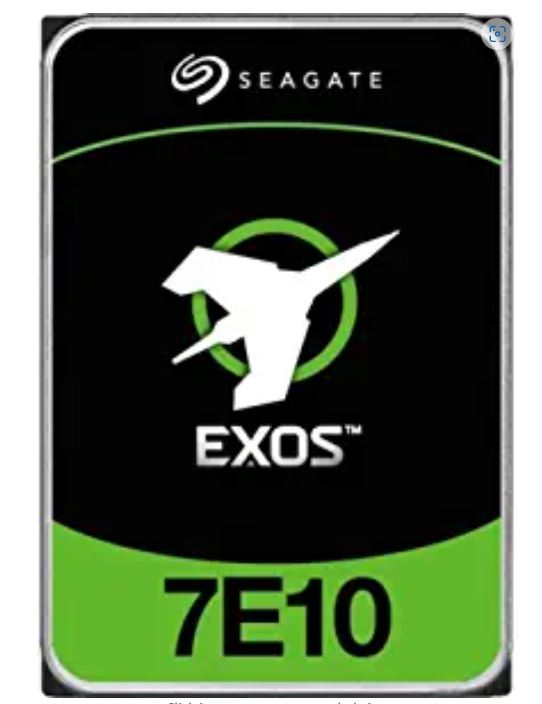 Seagate 8TB 3.5