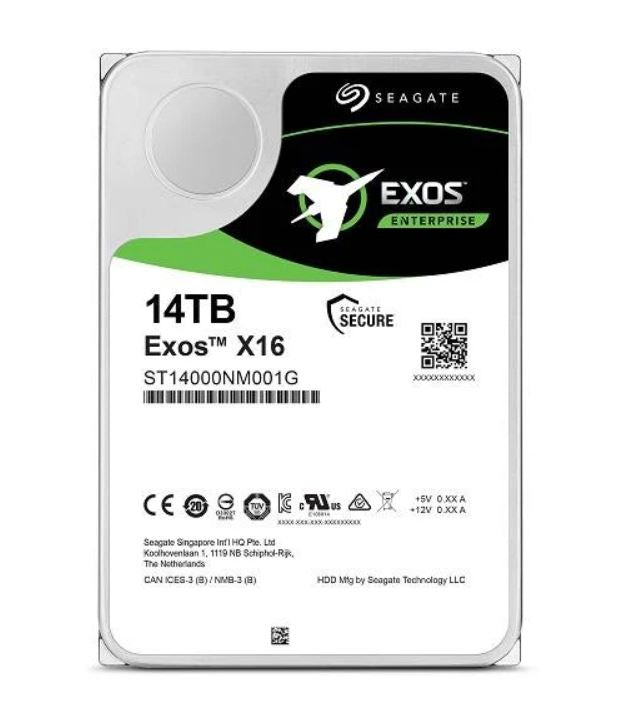 (LS) Seagate 14TB 3.5