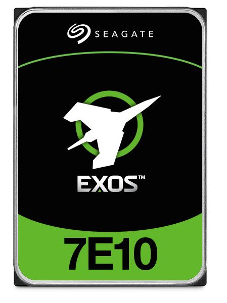 Seagate ST10000NM017B Exos 7E10 10TB 3.5