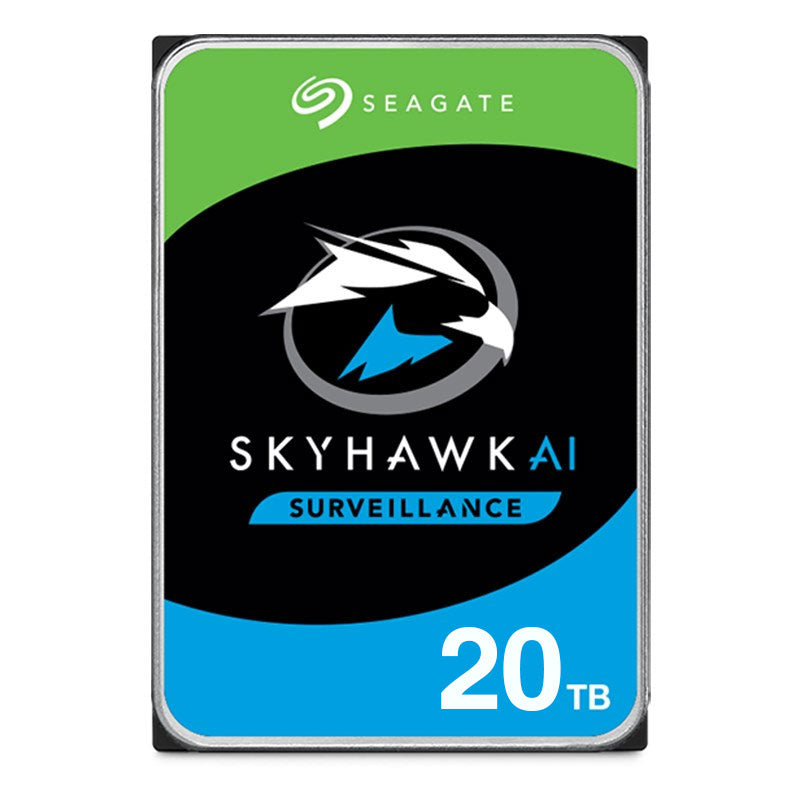 Seagate 20TB 3.5