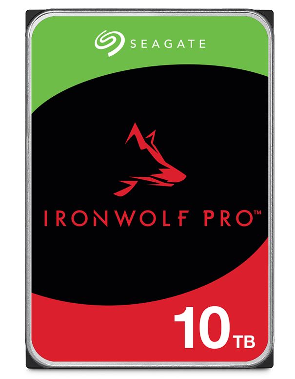 Seagate 10TB 3.5