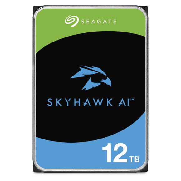 Seagate 12TB 3.5