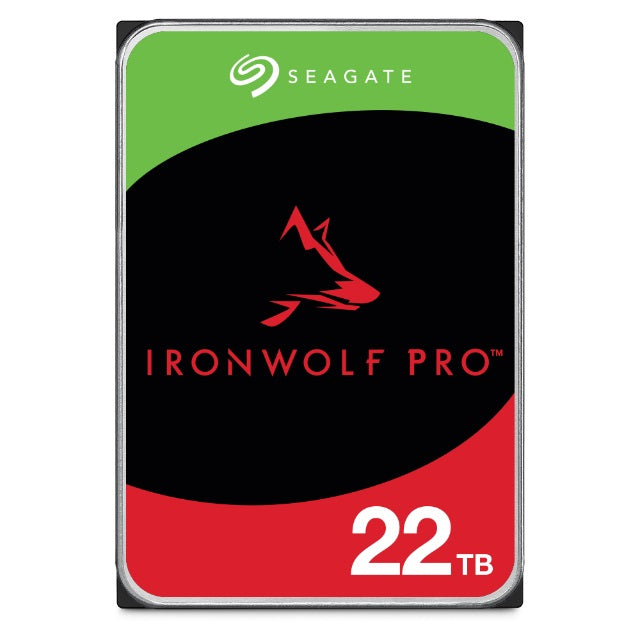 Seagate 22TB 3.5