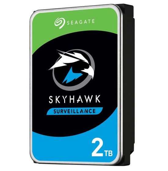 Seagate 2TB 3.5