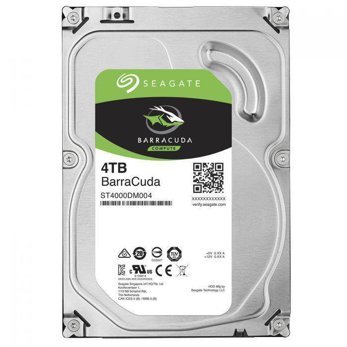 Seagate 4TB 3.5