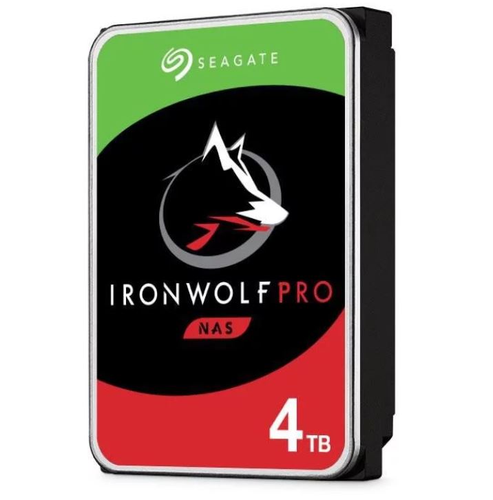 Seagate 4TB 3.5