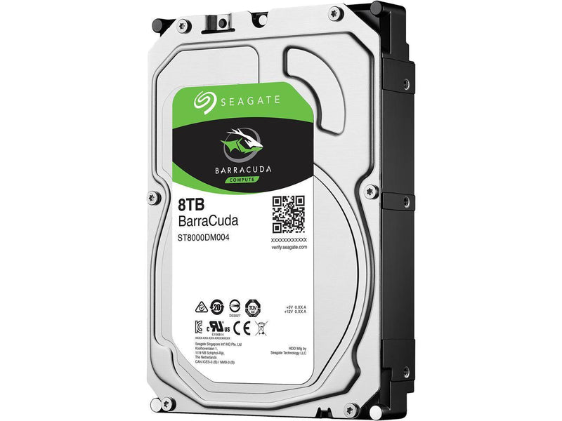 Seagate 8TB 3.5