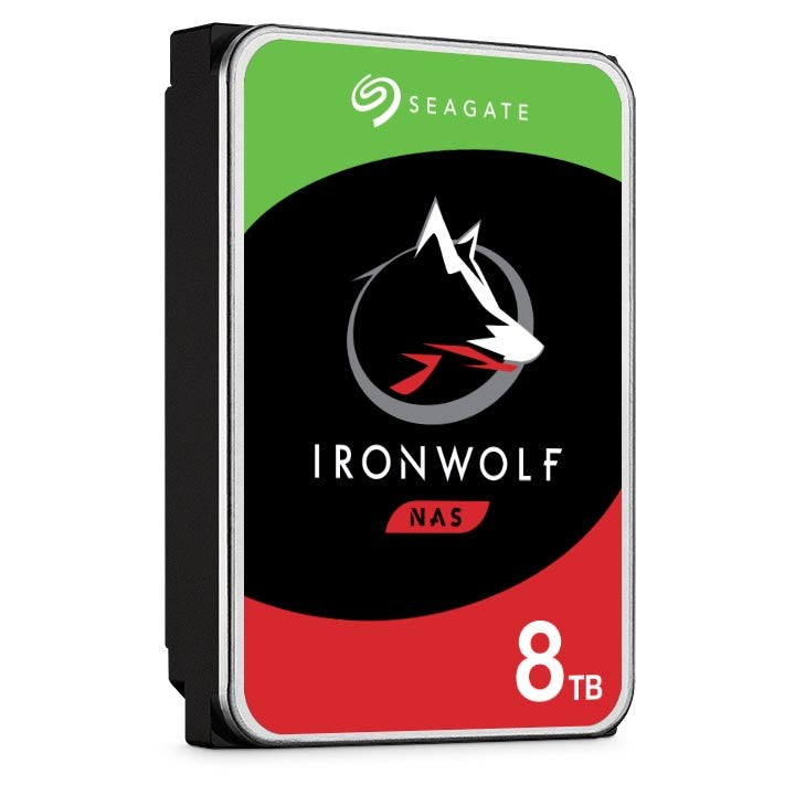 Seagate 8TB 3.5