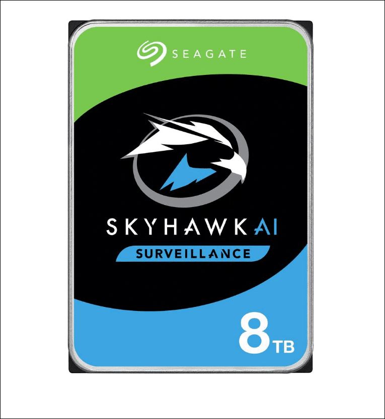 Seagate 8TB 3.5