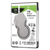 Seagate 1TB Barracuda 2.5" 7mm 5400 RPM 128MB Cache SATA 6.0Gb/s Laptop Internal Hard Drive ST1000LM048