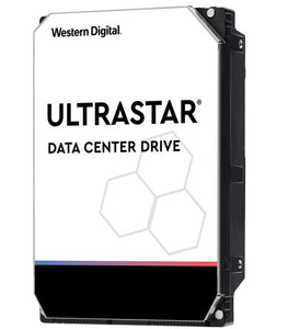 Western Digital WD Ultrastar 4TB 3.5" Enterprise HDD SATA 256MB 7200RPM 512N SE DC HC310 24x7 Server 2mil hrs MTBF 5yrs wty HUS726T4TALA6L4