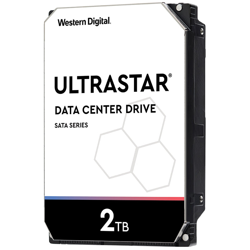 Western Digital WD Ultrastar 2TB 3.5