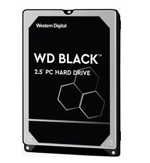 Western Digital WD Black 1TB 2.5