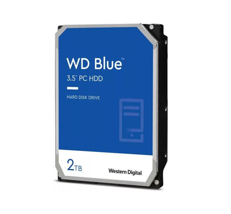 Western Digital WD Blue 2TB 3.5