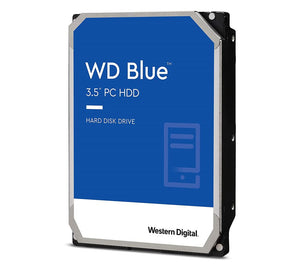 (LS) Western Digital WD Blue 8TB 3.5" HDD SATA 6Gb/s 5640RPM 128MB Cache (>WD80EAAZ)