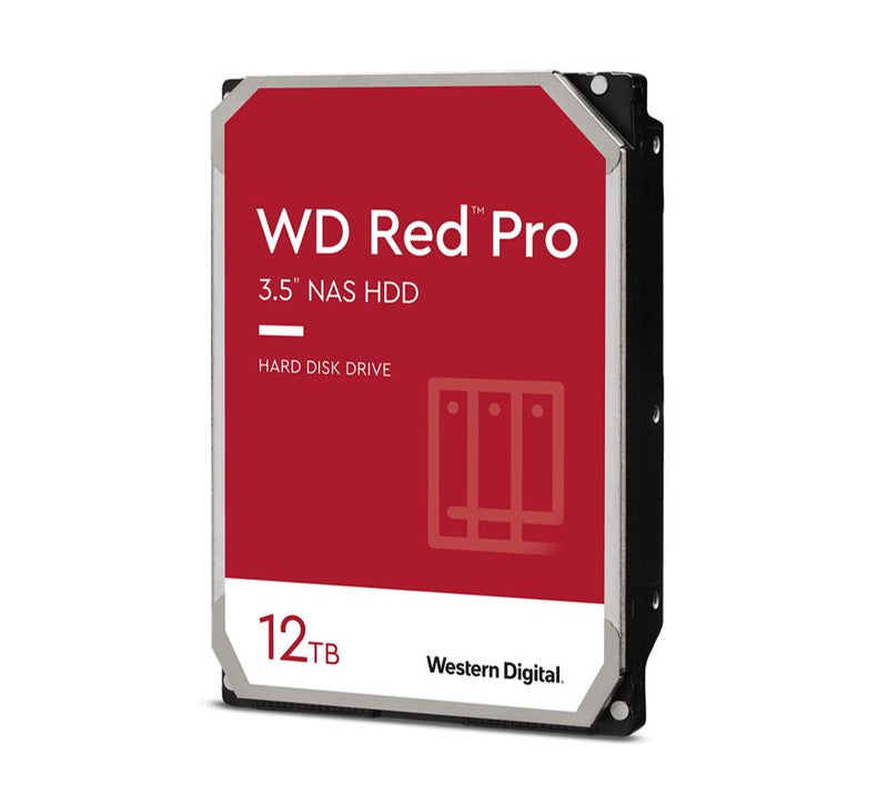 Western Digital WD Red Pro 12TB 3.5