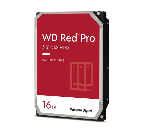 Western Digital WD Red Pro 16TB 3.5