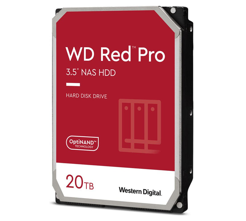 Western Digital WD Red Pro 20TB 3.5