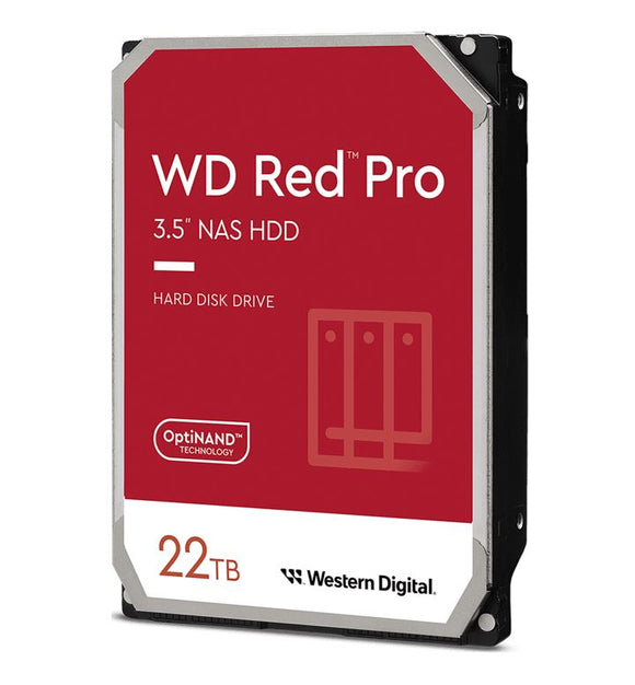 Western Digital WD Red Pro 22TB 3.5