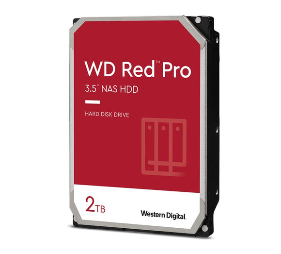 Western Digital WD Red Pro 2TB 3.5