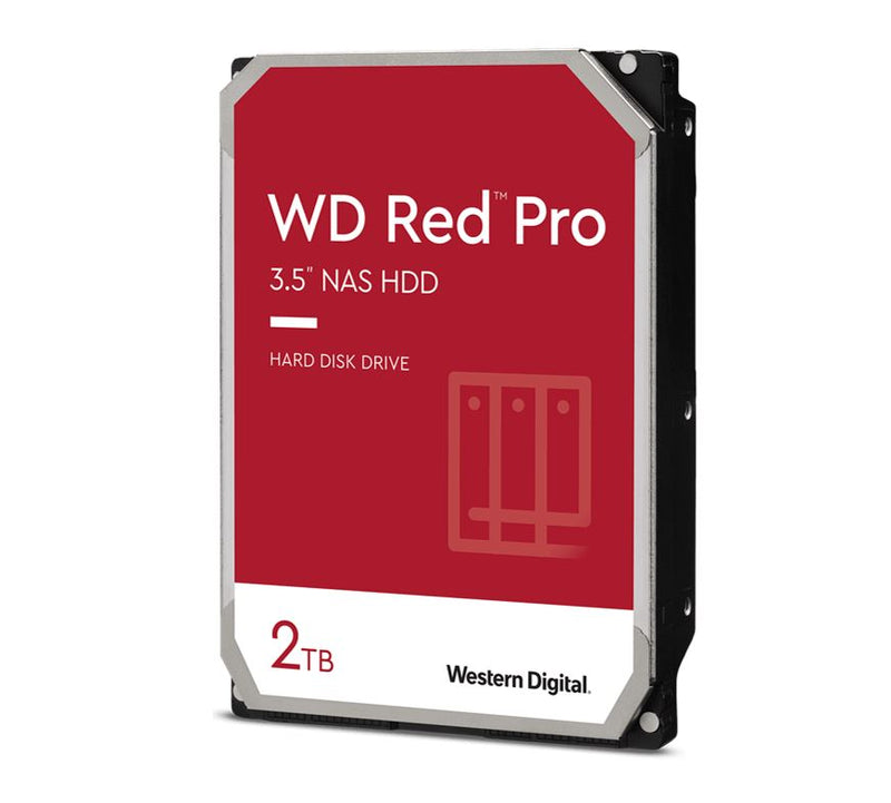 Western Digital WD Red Pro 2TB 3.5